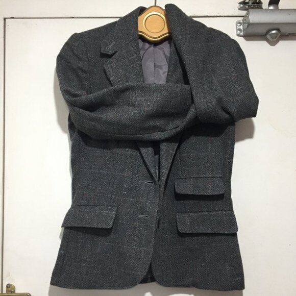 WOMENS VINTAGE WOOL JACKETS SIZE S - Picture 7 of 10
